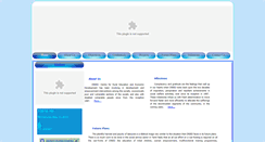 Desktop Screenshot of creed.co.in